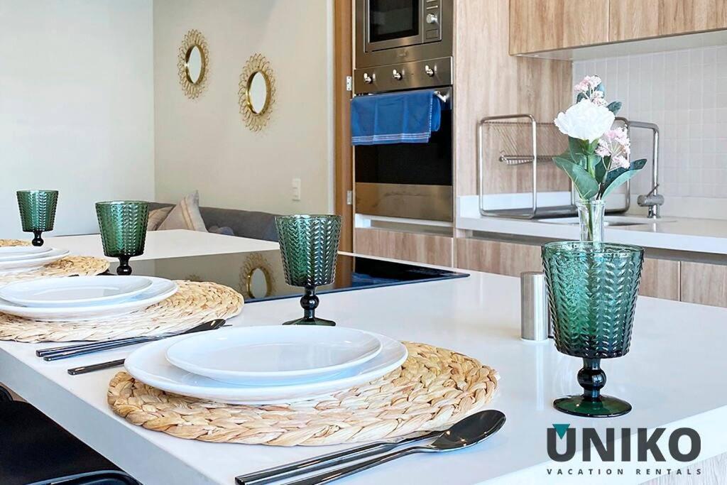 1 Block To The Beach 2Br 6Pax Rooftop Pool King Bed Playa del Carmen Exterior photo